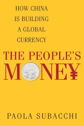 Kniha People's Money Paola Subacchi