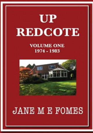 Книга Up Redcote JANE M E FOMES