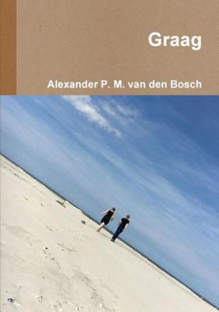 Книга Graag ALEXA VAN DEN BOSCH