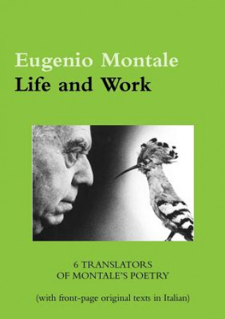 Buch Eugenio Montale. Life and Work LUCA SERENI