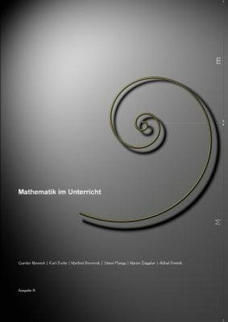 Kniha Mathematik im Unterricht, Ausgabe 8 GUENTER MARESCH
