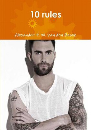 Carte 10 rules ALEXA VAN DEN BOSCH