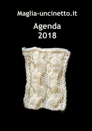 Carte Agenda 2018 MAGLIA-UNCI DESIGNS