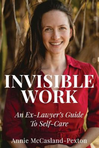 Книга Invisible Work (paperback) AN MCCASLAND-PEXTON