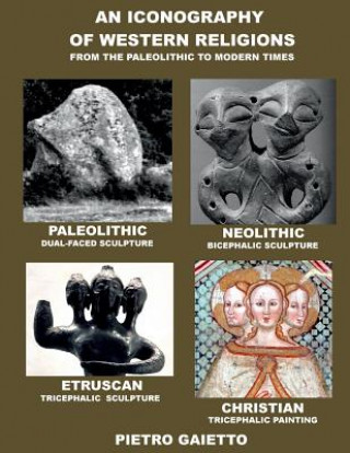 Kniha Iconography of Western Religions PIETRO GAIETTO