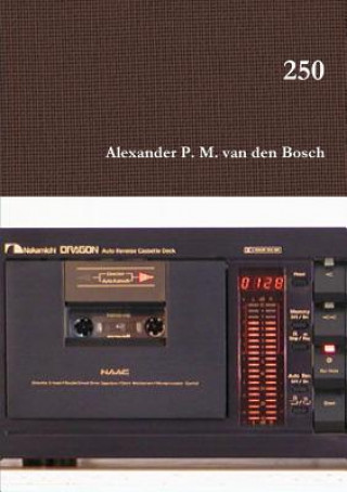 Libro 250 ALEXA VAN DEN BOSCH