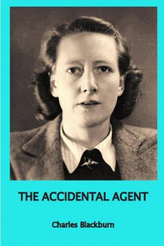 Buch Accidental Agent ROBBIE ROBINSON