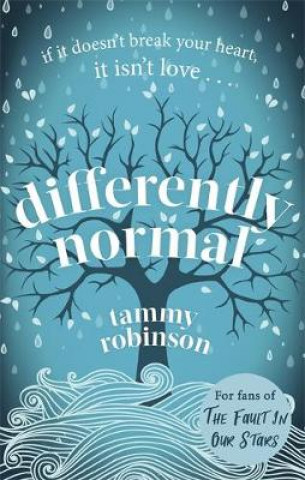 Kniha Differently Normal Tammy Robinson