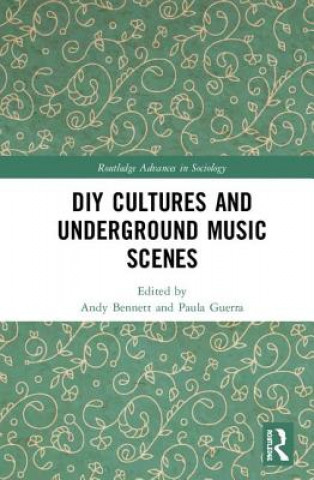 Carte DIY Cultures and Underground Music Scenes 