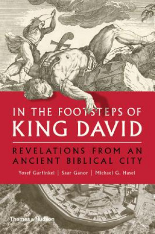 Kniha In the Footsteps of King David Yosef Garfinkel