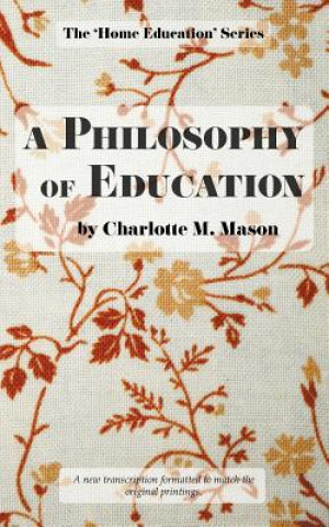 Książka Philosophy of Education CHARLOTTE M MASON