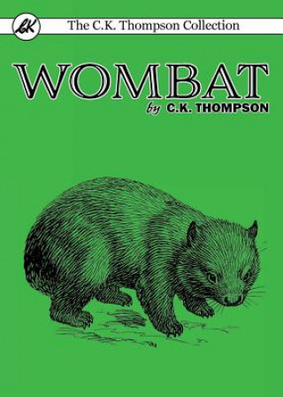 Buch Wombat C.K. THOMPSON