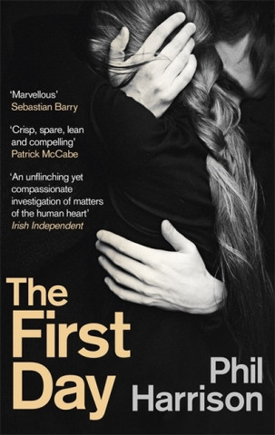 Book First Day Phil Harrison