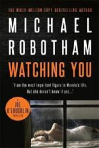 Buch Watching You Michael Robotham