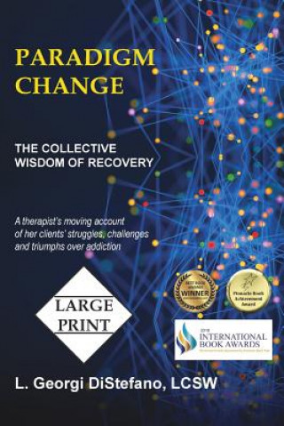 Kniha Paradigm Change LCSW L. G DISTEFANO