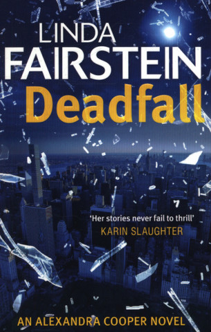 Knjiga Deadfall Linda Fairstein