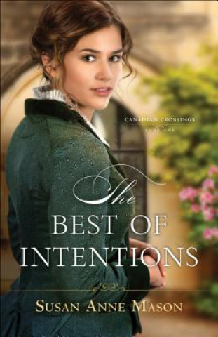 Könyv Best of Intentions Susan Anne Mason