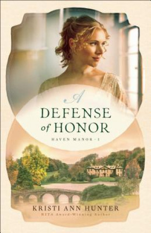 Книга Defense of Honor Kristi Ann Hunter