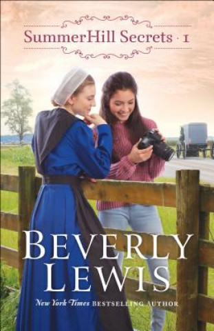 Book SummerHill Secrets Beverly Lewis
