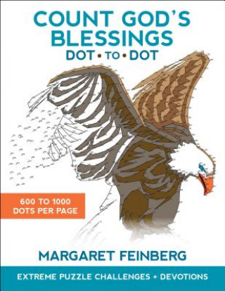 Könyv Count God's Blessings Dot-to-Dot Margaret Feinberg