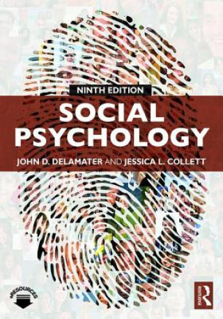 Książka Social Psychology John DeLamater