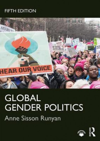 Carte Global Gender Politics Anne Sisson Runyan