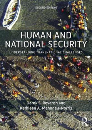 Książka Human and National Security Derek Reveron