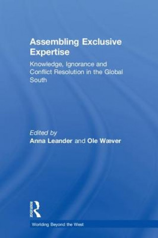 Книга Assembling Exclusive Expertise 