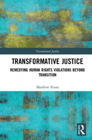 Carte Transformative Justice Matthew Evans