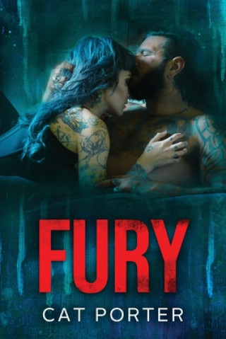 Book Fury CAT PORTER