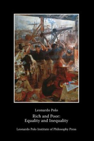Knjiga Rich and Poor LEONARDO POLO