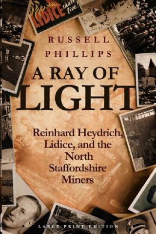 Kniha Ray of Light (Large Print) RUSSELL PHILLIPS