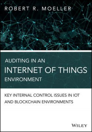 Kniha Auditing in an Internet of Things Environment Robert R. Moeller