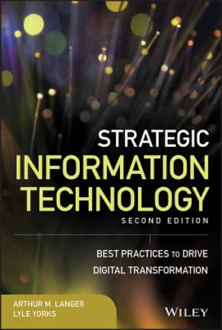 Книга Strategic Information Technology Arthur M. Langer