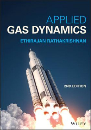 Boek Applied Gas Dynamics, 2e Ethirajan Rathakrishnan