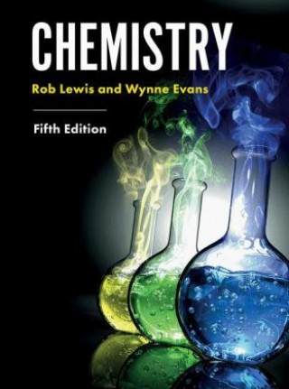 Книга Chemistry Rhobert Lewis