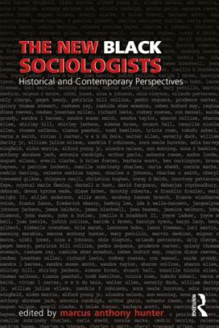 Kniha New Black Sociologists 