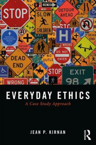 Knjiga Everyday Ethics Kirnan
