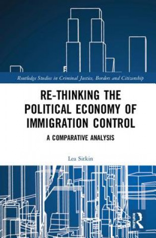 Книга Re-thinking the Political Economy of Immigration Control Sitkin