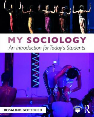 Kniha My Sociology GOTTFRIED