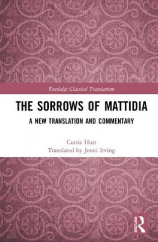 Carte Sorrows of Mattidia HUTT