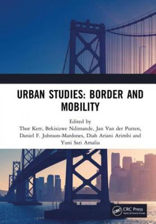 Kniha Urban Studies: Border and Mobility 