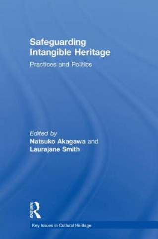 Buch Safeguarding Intangible Heritage Natsuko Akagawa