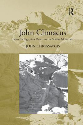 Książka John Climacus John Chryssavgis