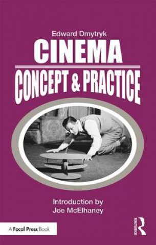 Carte Cinema: Concept & Practice Edward ((1908 - 1999) Director/Editor) Dmytryk
