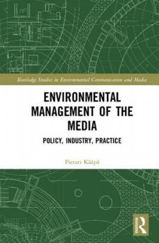 Kniha Environmental Management of the Media Pietari Kaapa