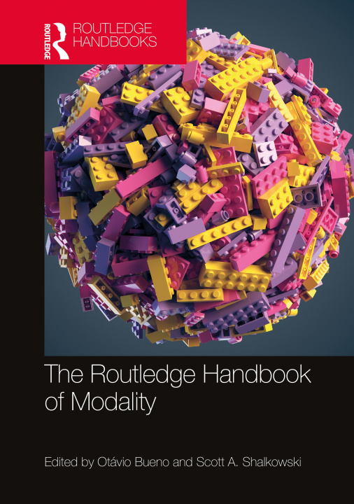 Книга Routledge Handbook of Modality 