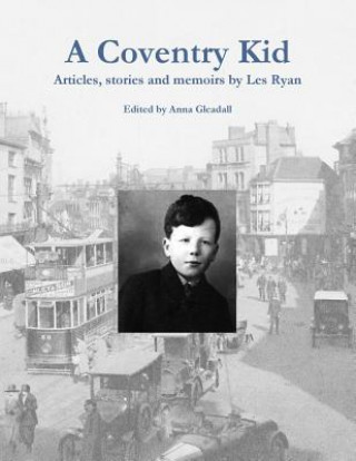 Книга Coventry Kid LES RYAN