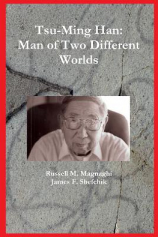 Knjiga Tsu-Ming Han JAMES F. SHEFCHIK