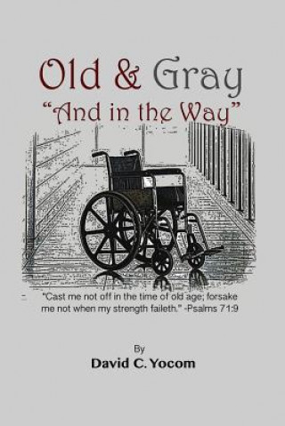 Knjiga Old and Gray And in the Way DAVID YOCOM